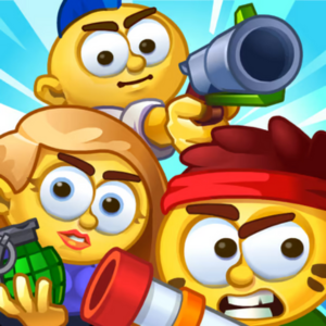 Epic Raft Wars: Global Multiplayer Battle