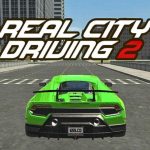 Realistic Urban Driving Odyssey 2
