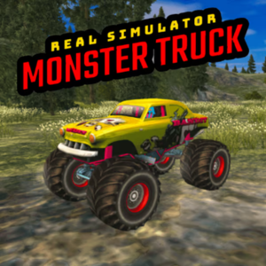Epic Monster Truck Real - Time Simulator