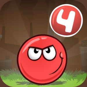 Red Ball 4: Unleashed Adventure