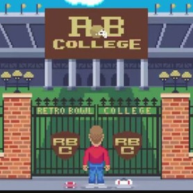Retro College Football Mania: Unblocked!