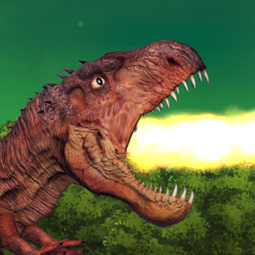 Prehistoric Odyssey: Rio Rex Unleashed