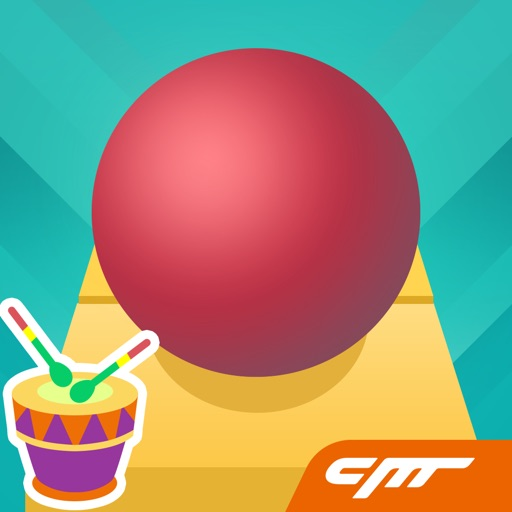 Rolling Sky: The Unstoppable Ball Odyssey