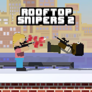Rooftop Duel Showdown 2