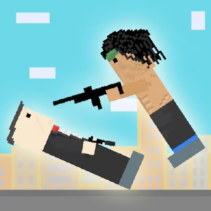 Rooftop Battle: Unblocked Sniper Showdown