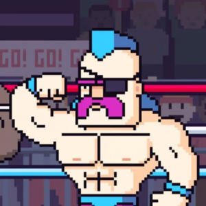 Wild Wrestling: Unrestricted Brawls