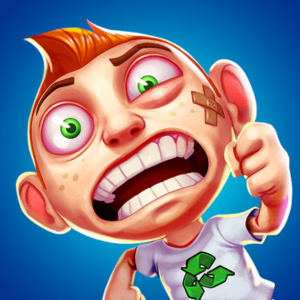 Fred's Epic Endless Run: Unblocked Adventure