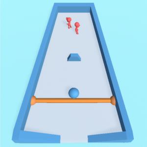 Stickman Blaster: Unblocked Shooting Frenzy
