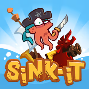 Ultimate Sink - It: Unleash the Sinking Frenzy!