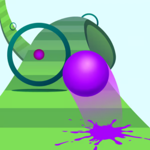 Slime Road: Endless Rolling Adventure