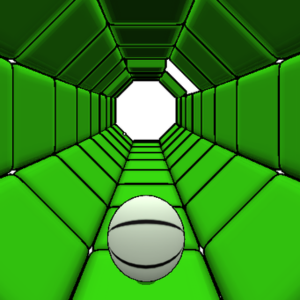 Slope Tunnel: The Unblocked Rush