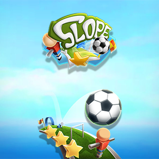 Slope Rush: Unblocked Adventure