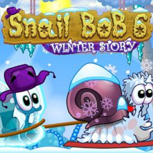 Snail Bob 6: The Ultimate Unblocked Adventure