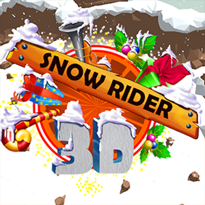 Epic 3D Snow Rush Unblocked