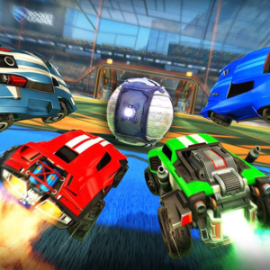 Turbo Soccer Cars: Unblocked Thrills