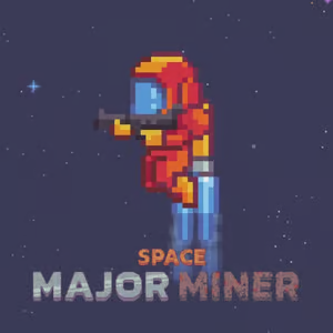 Cosmic Miner Odyssey: Unblocked Adventure