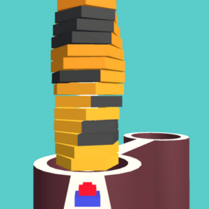 Block Stacking Mania 3D