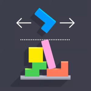 Stacktris: The Ultimate Block - Stacking Challenge Unblocked