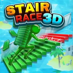 Epic Stair Sprint 3D