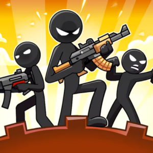 Epic Stick Defenders: Unblocked Battlefront