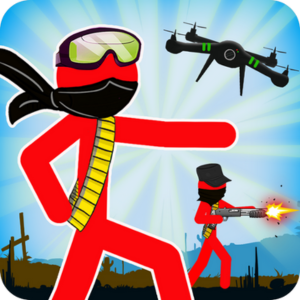 Epic Stickman Army Clash: Unblocked Warfare