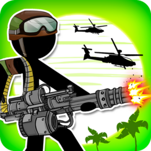 Stickman Resistance: Army of Legends Unblocked