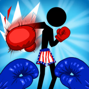 Stickman Boxing: Ultimate KO Showdown - Unblocked!