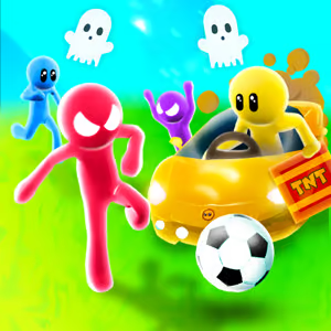 Stickman's Wild Box Odyssey - Unblocked Fun