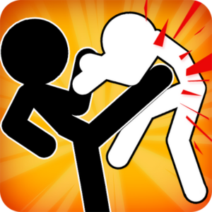 Epic Stickman Mega Fighting Frenzy - Unblocked!