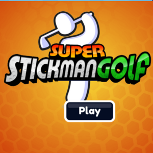 Epic Stickman Golf: Unblocked Adventure
