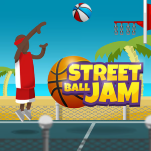 Epic Street Ball Jam: Unleash Your Hoops Fury