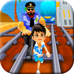 Subway Sprint: Unblocked Adventure