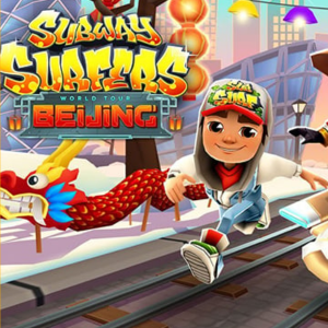 Subway Surfers: Beijing Adventure Unleashed