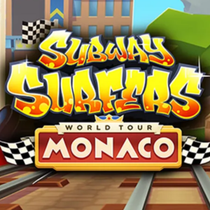 Subway Surfers: Monaco's Unleashed Adventure