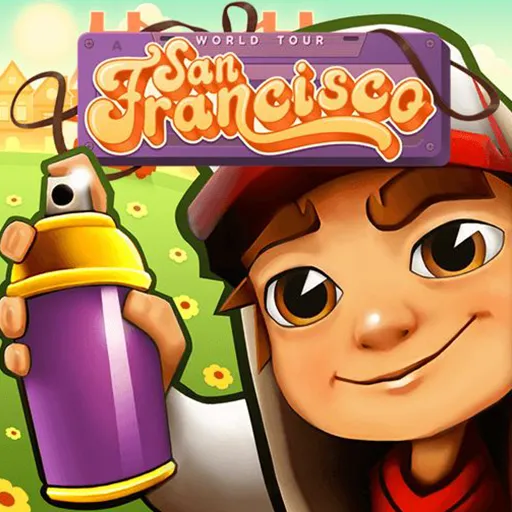 Subway Surfers: Thrilling San Francisco Dash