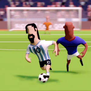 Epic Liquid Soccer: Unblocked Thrills