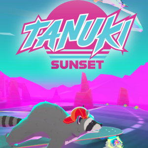 Raccoon Skateboarding Odyssey: Unblocked Adventure