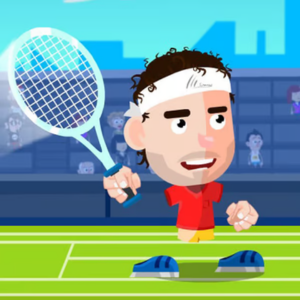 Tennis Masters: Unleash Your Unblocked Tennis Fury