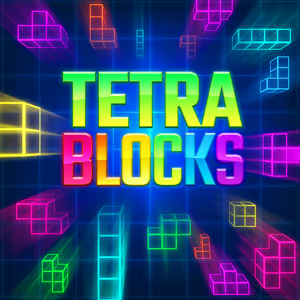 Tetra - Block Mania: Unblocked Adventure
