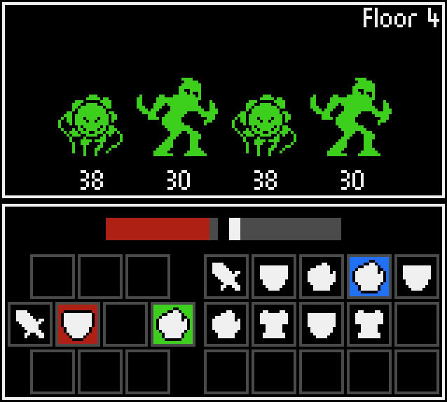 Mystic Three - Goblet Chase