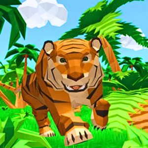 Epic 3D Tiger Adventure Unblocked