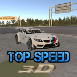Top - Gear 3D: Unleashed Racing