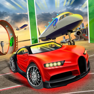Thrilling Top - Gear 3D Unblocked Racing