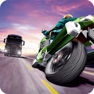 Traffic Rider: High - Octane Street Blitz