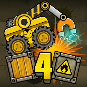 Truck Loading Mania 4: Unblocked Adventure