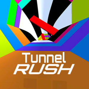 Tunnel Turbo Rush: Unblocked Adventure