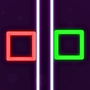 Neon Duo Dash