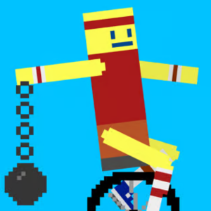 Thrilling Unicycle Hero: Unblocked Adventure