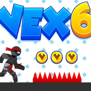 Vex 6: Unleashed Obstacle Odyssey