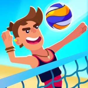 Epic Volleyball Battle: Unblocked Edition